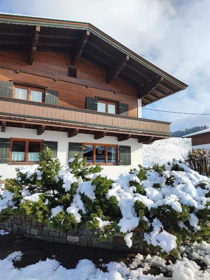 Haus Seinader By Alpine Host Helpers Villa Kirchberg in Tirol Exterior photo